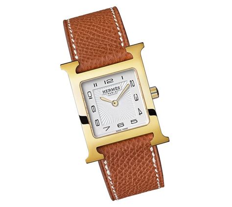 hermes watch collection|hermes unisex 21010.